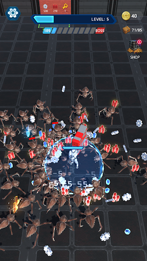 Doom: Rise Of Demons Screenshot 2