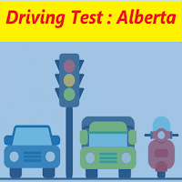 Driving Test  Alberta