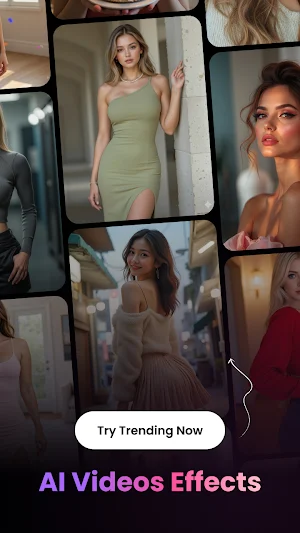 VixFun : Photo to Video Maker Screenshot 0