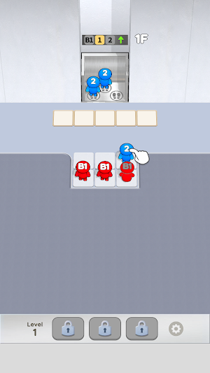 Elevator Hall Jam Screenshot 0