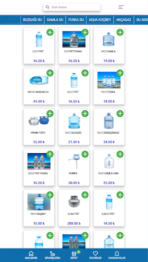Tuzla Su Dünyası Screenshot 0
