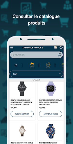SMART ORDER Screenshot 1