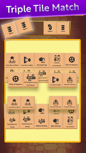 Tool Set Match-Life Science Screenshot 3