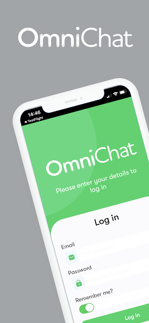 OmniChat Mobile Screenshot 0