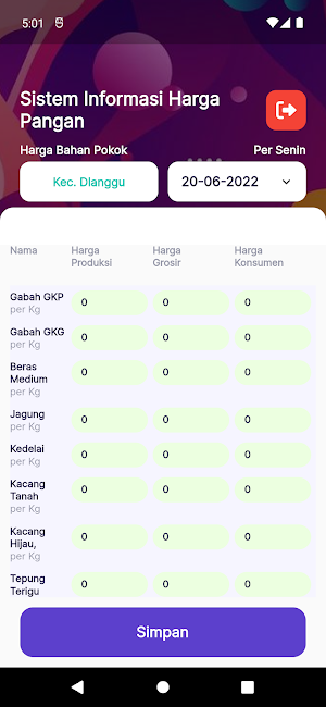 Siharpa - Kabupaten Mojokerto Screenshot 2