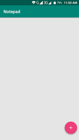 Simple Notepad Screenshot 2