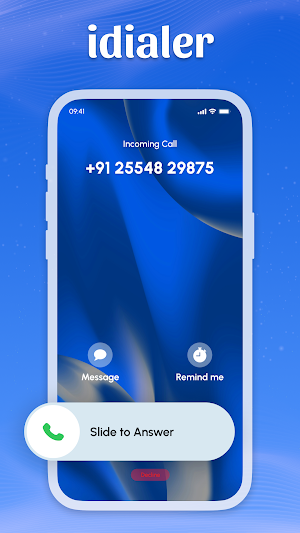 Phone Dialer with Contacts Screenshot 0