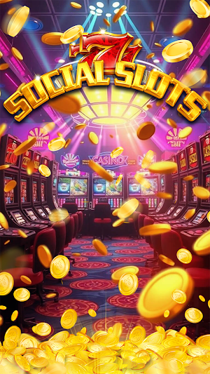 777 Social Slots Screenshot 0