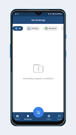 Buren Trade Screenshot 1