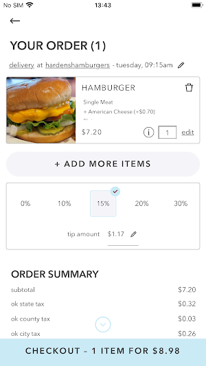 Hardens Screenshot 3