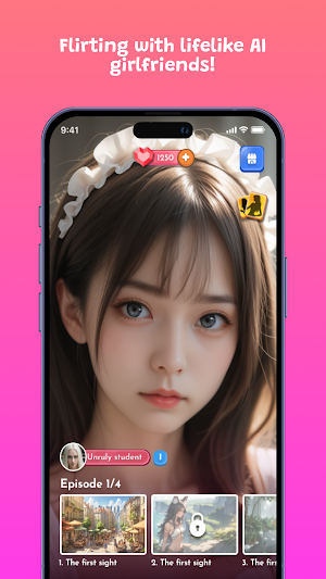 Charm Master - Love Challenge Screenshot 2
