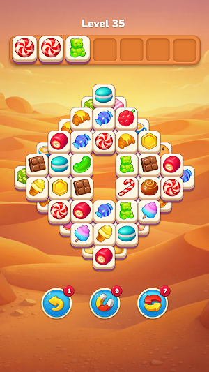 Tile Candy: Sweet Blast Screenshot 1
