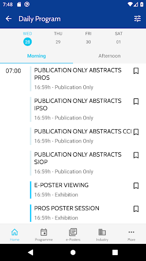 SIOP 2022 Screenshot 1