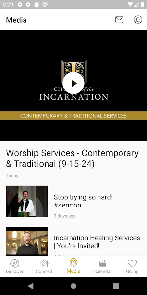 Church of the Incarnation Screenshot 2