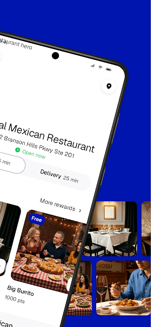 Mezcal Mexican Restaurant Screenshot 1
