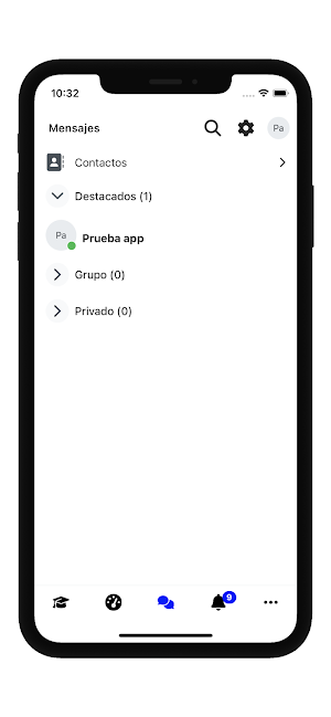 Unisimon Aula Extendida Screenshot 3