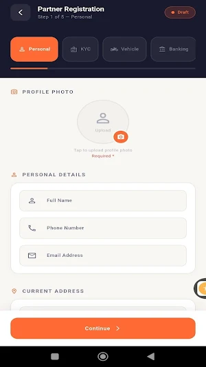 Maamaas Movers Screenshot 2