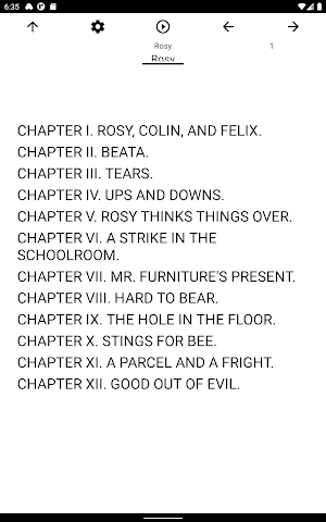 Book, Rosy Screenshot 2