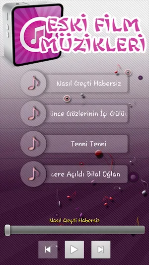 Eski Film Müzikleri - 10 Screenshot 0