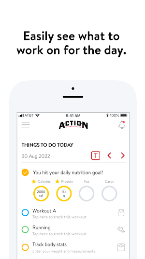 Action Sport and Fitness LLC Screenshot 3