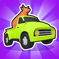 Worm Climber Car