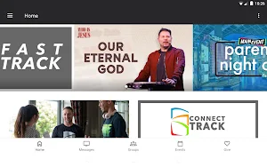 Thousand Hills Church Screenshot 3