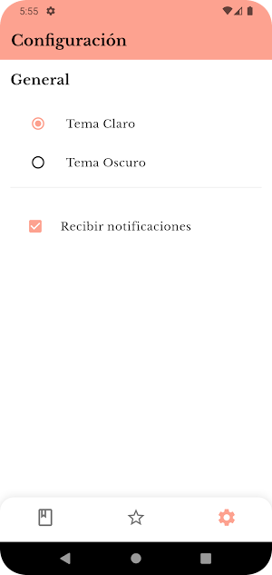 La Biblia Sagradas Escrituras Screenshot 3