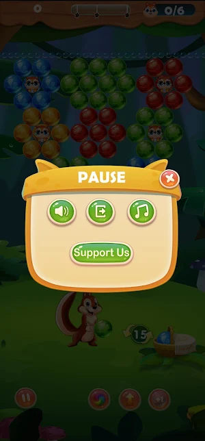 Jungle Shooter Pro Screenshot 3