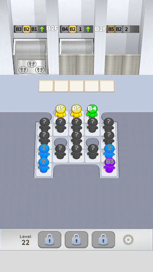 Elevator Hall Jam Screenshot 2