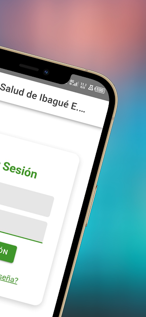 Unidad de Salud Ibague Screenshot 1