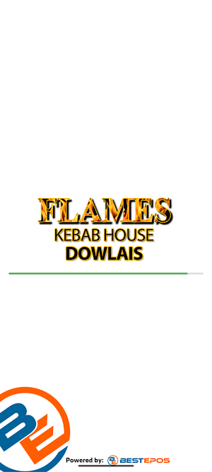 Flames Kebab House Merthyr Screenshot 0