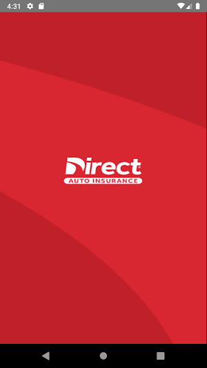 Direct Auto Insurance Screenshot 0