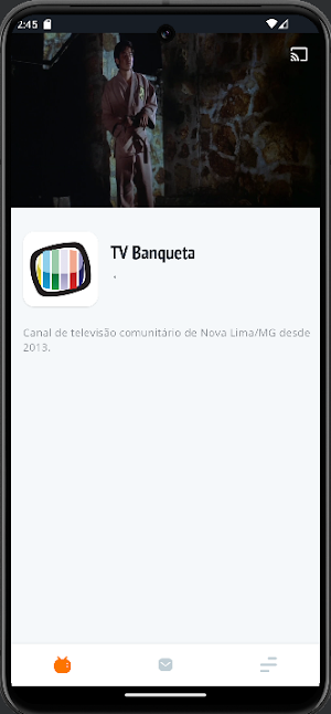 TV Banqueta Screenshot 0
