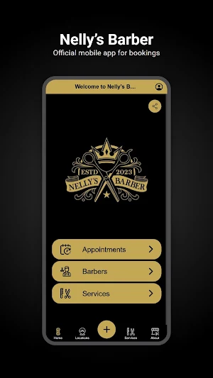 Nelly’s Barber Screenshot 0