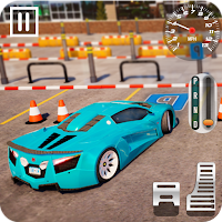 Car Parking Driving Simulator