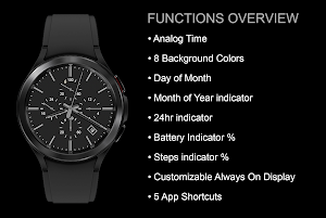 EY40 Grey Analog Classic Watch Screenshot 2