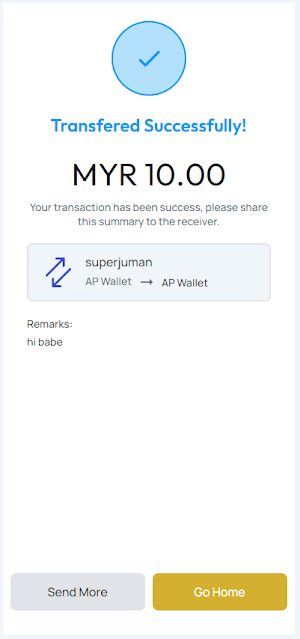 Saudagar Pay - Saudagar Emas Screenshot 2