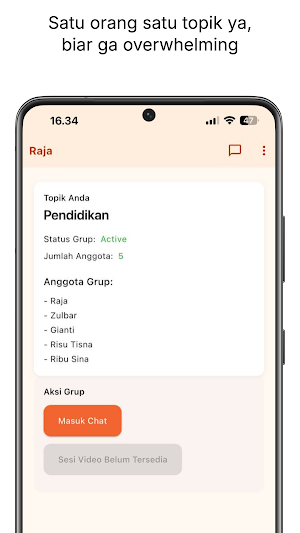 Kawan Ceritamu Screenshot 3
