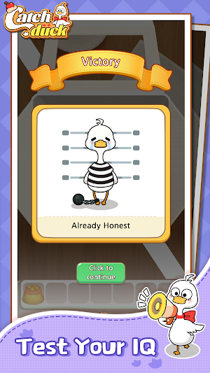 Catch Duck - match Screenshot 2