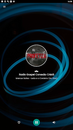 Radio Gospel Conexão Cristã Screenshot 2