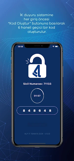 Alp Token Screenshot 3