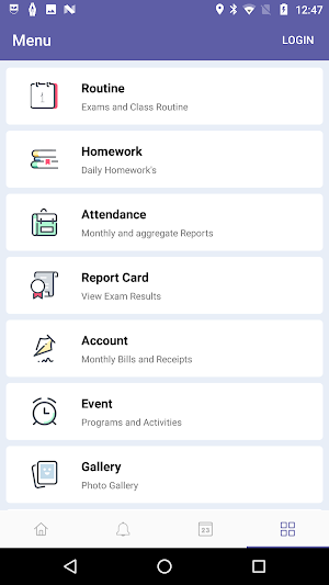 Baseline Academy Screenshot 2