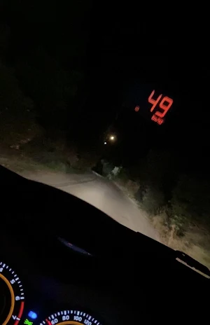 HUD Speedometer Screenshot 3