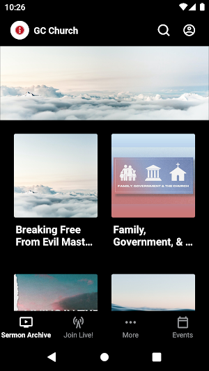 Generation Changers Church Screenshot 0