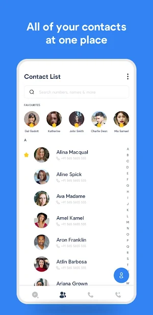 Phone Number Caller ID- Lookup Screenshot 1