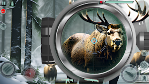 Deer Hunting Sniper Games 3D Screenshot 3