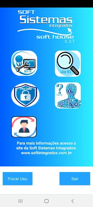 Soft OS - Ordem de Serviço Screenshot 1