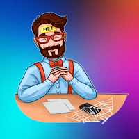 Стикеры фриланс WASticker