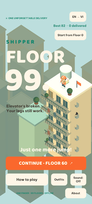 Shipper: Floor 99 Screenshot 0