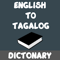 English To Tagalog Dictionary